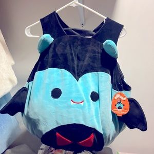 Squishmallow “Drake” costume